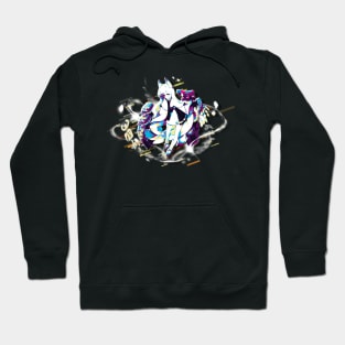 Azur Lane Kasumi Hoodie